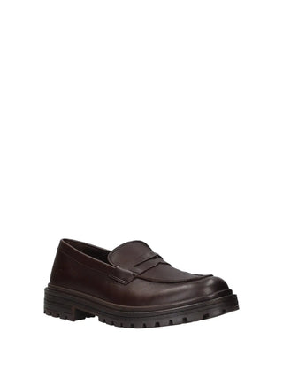 MEN'S LOAFER - ARMATA DI MARE BROWN - AMU 2K889 2