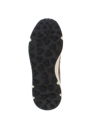 SNEAKERS UOMO - ARMATA DI MARE MARRONE - AMU 2L836 5