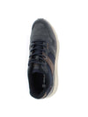 SNEAKERS UOMO - ARMATA DI MARE NAVY - AMU 2L836 4