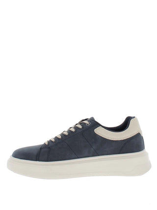 SNEAKERS UOMO - ARMATA DI MARE NAVY - AMU 2M842 3