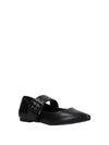 WOMEN'S BALLERINA - MARINA GALANTI BLACK - MG 2A212 2