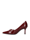 WOMEN'S PUMPS - MARINA GALANTI BORDEAUX - MG 2R250 4