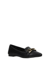 WOMEN'S BALLERINA - MARINA GALANTI BLACK - MG W24A036 2