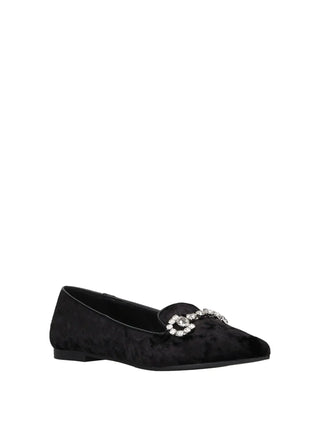 WOMEN'S BALLERINA - MARINA GALANTI BLACK - MG W24A037 2
