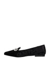 WOMEN'S BALLERINA - MARINA GALANTI BLACK - MG W24A037 4
