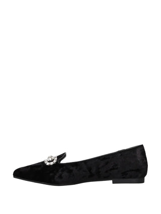 WOMEN'S BALLERINA - MARINA GALANTI BLACK - MG W24A037 4