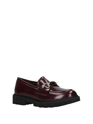 WOMEN'S LOAFERS - MARINA GALANTI BORDEAUX - MG W24A048 2
