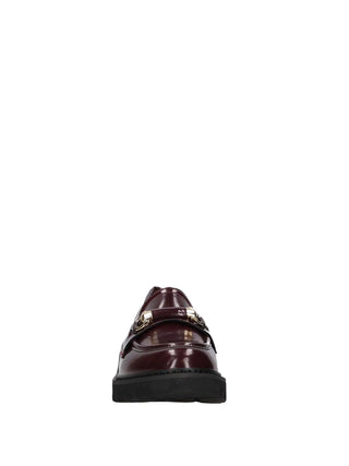 WOMEN'S LOAFERS - MARINA GALANTI BORDEAUX - MG W24A048 3