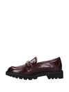 WOMEN'S LOAFERS - MARINA GALANTI BORDEAUX - MG W24A048 4