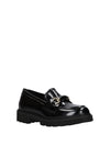 WOMEN'S LOAFER - MARINA GALANTI BLACK - MG W24A048 2