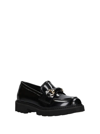 WOMEN'S LOAFER - MARINA GALANTI BLACK - MG W24A048 2