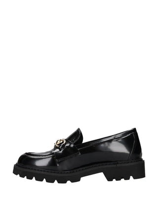 WOMEN'S LOAFER - MARINA GALANTI BLACK - MG W24A048 4