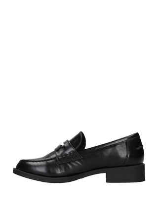 WOMEN'S LOAFERS - MARINA GALANTI BLACK - MG W24A051 4