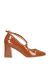 WOMEN'S PUMPS - MARINA GALANTI CAMEL - MG W24A080 1