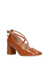 WOMEN'S PUMPS - MARINA GALANTI CAMEL - MG W24A080 2