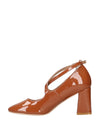 WOMEN'S PUMPS - MARINA GALANTI CAMEL - MG W24A080 4