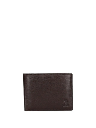 Men's Wallet - US Polo Association Brown - AEUZ22542MHA