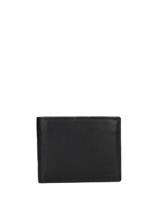 Men's Wallet - US Polo Assn. Black - AEUZ32544MHA