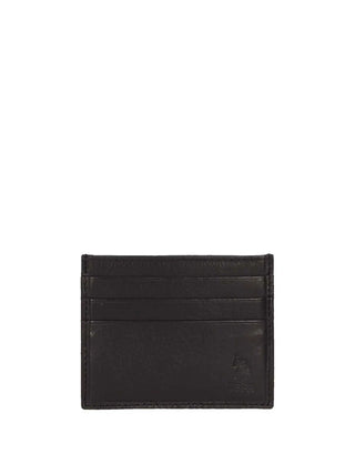 MEN'S CC HOLDER - US POLO ASSN. BLACK - AEUZ32547MHA