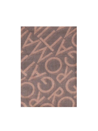 WOMEN'S SCARF - GATTINONI ROMA BROWN - AIN0R2659WPO