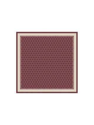 WOMEN'S SCARF - GATTINONI ROMA BORDEAUX - AINA12657WPO