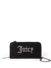 WOMEN'S WALLET - JUICY COUTURE BLACK - BEJ1M8785WPO 1