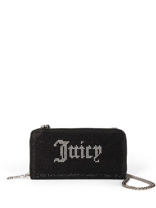 WOMEN'S WALLET - JUICY COUTURE BLACK - BEJ1M8785WPO