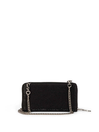 WOMEN'S WALLET - JUICY COUTURE BLACK - BEJ1M8785WPO 2