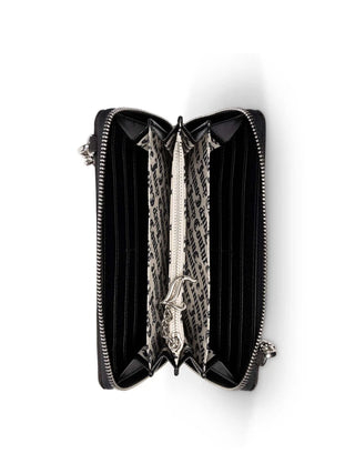 WOMEN'S WALLET - JUICY COUTURE BLACK - BEJ1M8785WPO 3