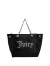 WOMEN'S HANDBAG - JUICY COUTURE BLACK - BEJOL8932WPO 1