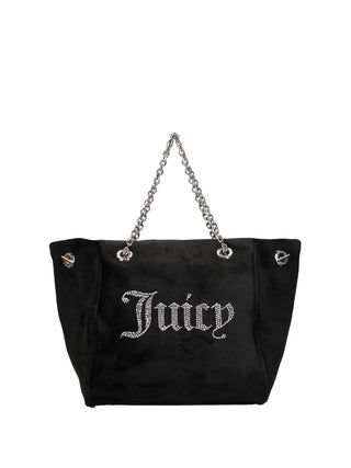 WOMEN'S HANDBAG - JUICY COUTURE BLACK - BEJOL8932WPO
