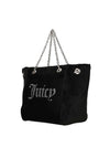 WOMEN'S HANDBAG - JUICY COUTURE BLACK - BEJOL8932WPO 2