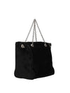 WOMEN'S HANDBAG - JUICY COUTURE BLACK - BEJOL8932WPO 3