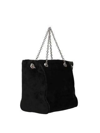 WOMEN'S HANDBAG - JUICY COUTURE BLACK - BEJOL8932WPO 3