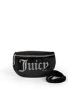 WOMEN'S SHOULDER BAG - JUICY COUTURE BLACK - BEJQL8768WPO 1