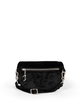 WOMEN'S SHOULDER BAG - JUICY COUTURE BLACK - BEJQL8768WPO 3