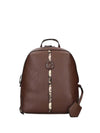 WOMEN'S BACKPACK - GATTINONI ROMA BROWN - BEN2E8581WVW 1