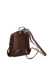 WOMEN'S BACKPACK - GATTINONI ROMA BROWN - BEN2E8581WVW 3