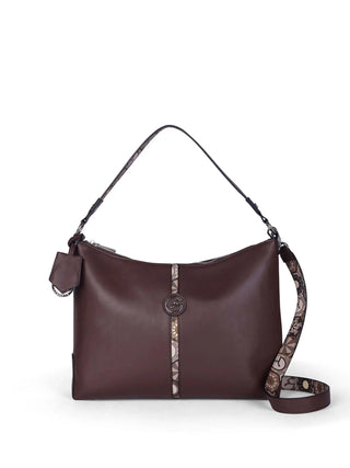 WOMEN'S HOBO - GATTINONI ROMA BROWN - BEN2E8583WVW
