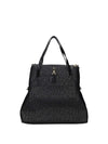 WOMEN'S SHOULDER BAG - GATTINONI ROMA BLACK - BEN4C8601WVP 1