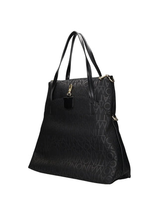 WOMEN'S SHOULDER BAG - GATTINONI ROMA BLACK - BEN4C8601WVP 2