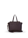 WOMEN'S HANDBAG - GATTINONI ROMA BROWN - BENDN8609WVW 2