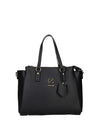 WOMEN'S HANDBAG - GATTINONI ROMA BLACK - BENDN8609WVW 1