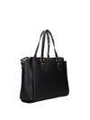 WOMEN'S HANDBAG - GATTINONI ROMA BLACK - BENDN8609WVW 3
