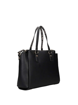 WOMEN'S HANDBAG - GATTINONI ROMA BLACK - BENDN8609WVW 3