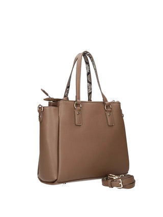 WOMEN'S HANDBAG - GATTINONI ROMA TAUPE - BENDN8609WVW 3