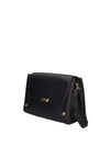 WOMEN'S SHOULDER BAG - GATTINONI ROMA BLACK - BENRZ2617WVP 2