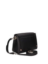 WOMEN'S SHOULDER BAG - GATTINONI ROMA BLACK - BENRZ2617WVP 3