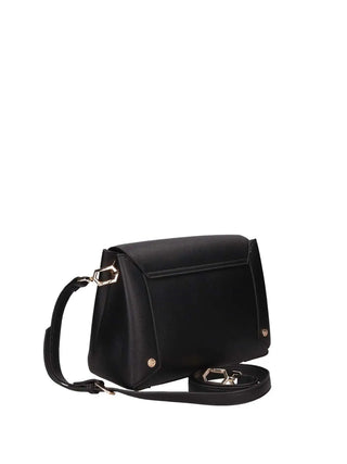 WOMEN'S SHOULDER BAG - GATTINONI ROMA BLACK - BENRZ2617WVP 3