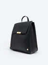 WOMEN'S BACKPACK - GATTINONI ROMA BLACK - BENRZ2620WVP 2